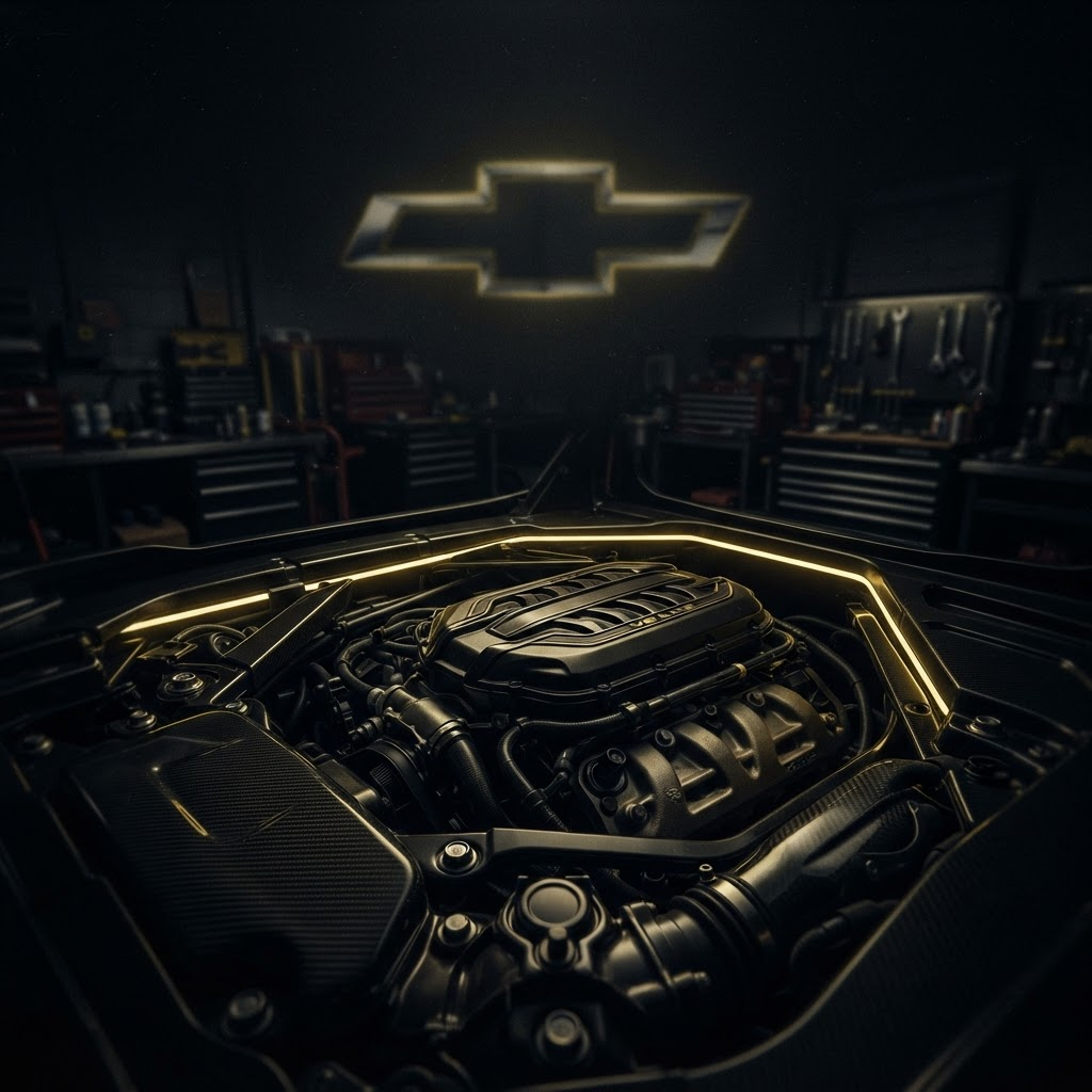 Capa do manual Chevrolet