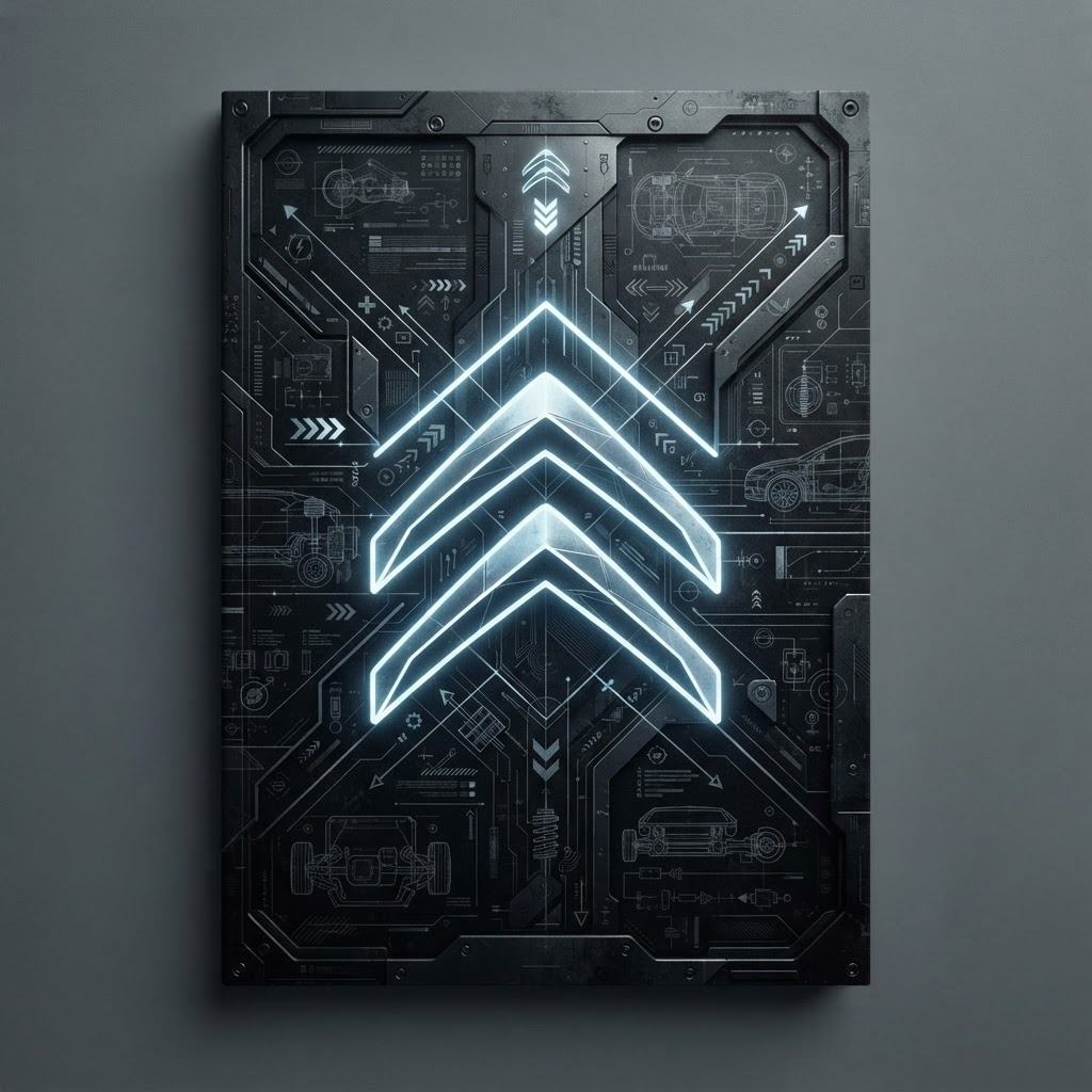 Capa do manual Citroën