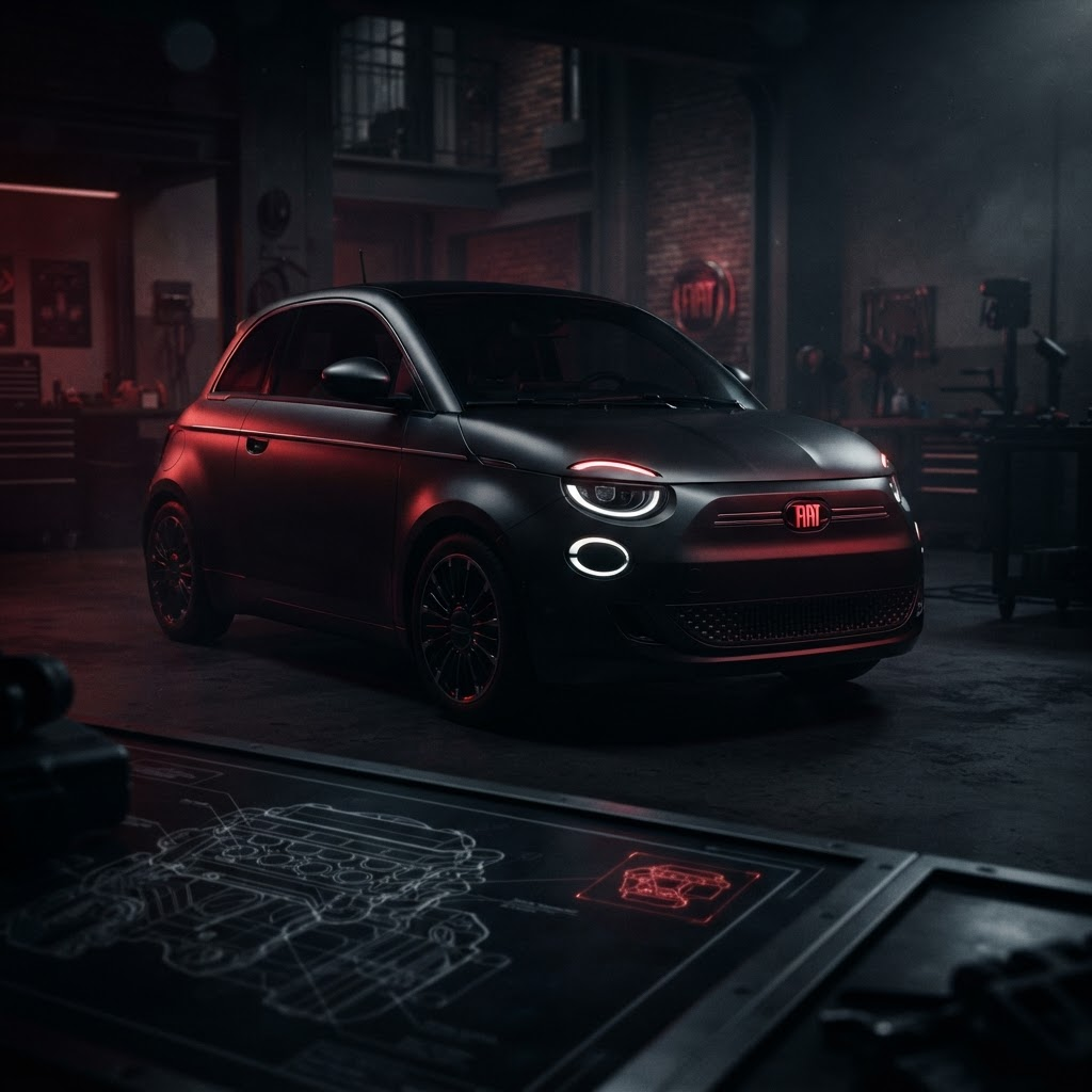 Capa do manual Fiat