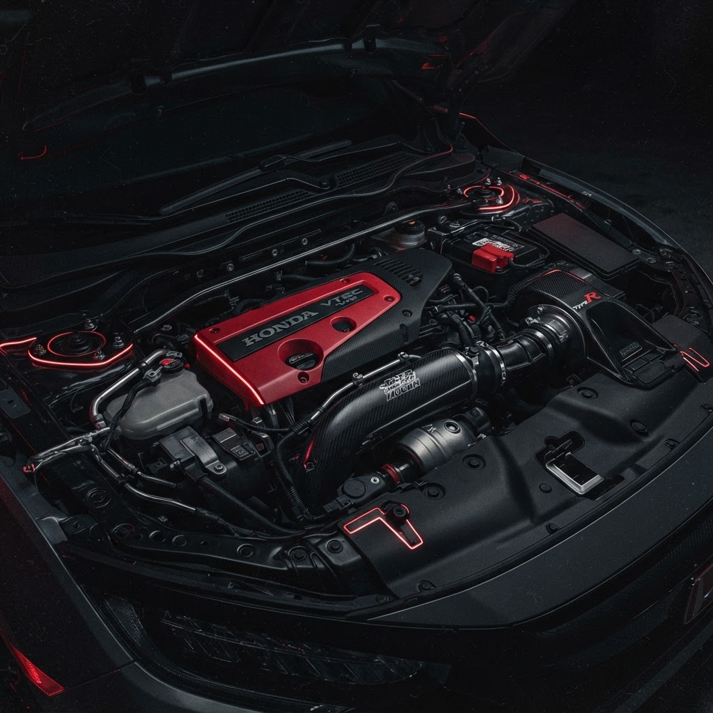 Capa do manual Honda
