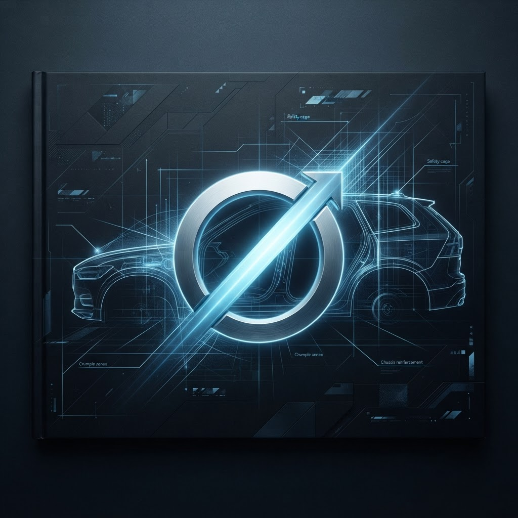Capa do manual Volvo